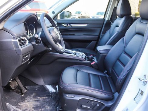 New 2025 MAZDA CX-5 Carbon Edition image 20