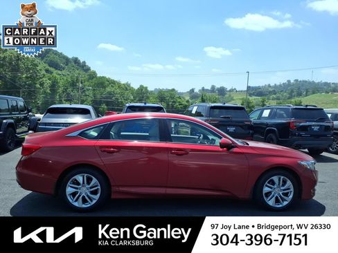 Used 2018 Honda Accord LX image 4