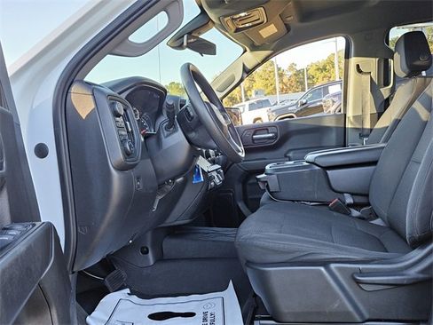 Used 2021 Chevrolet Silverado 1500 Custom w/ LPO, Dark Essentials Package image 11