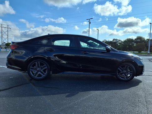 Used 2021 Kia Forte GT-Line FWD image 29