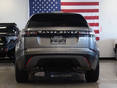 Used 2018 Land Rover Range Rover Velar S AWD/4WD image 9