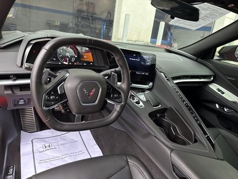 Used 2023 Chevrolet Corvette Stingray Coupe w/ 1LT image 4