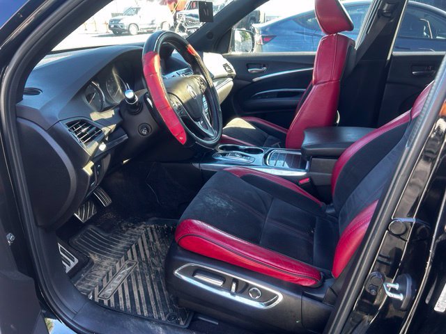 Used 2020 Acura MDX w/ Technology Package AWD/4WD image 4
