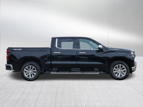 Used 2019 Chevrolet Silverado 1500 LTZ w/ LTZ Plus Package image 8