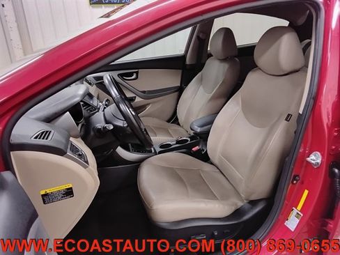 Used 2015 Hyundai Elantra Limited w/ Option Group 05 image 10