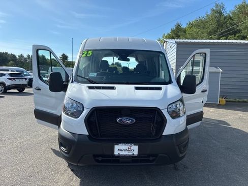 Used 2025 Ford Transit 350 XL RWD image 10