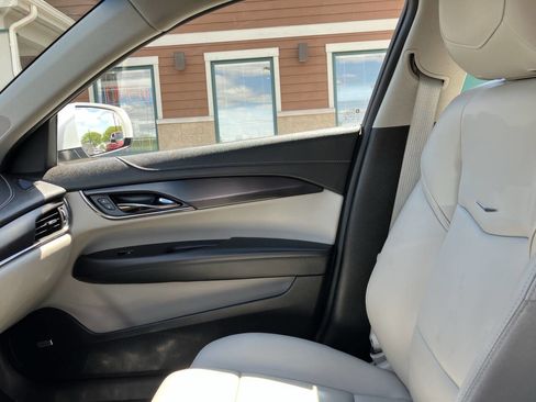 Used 2017 Cadillac ATS 2.0T AWD Sedan image 17