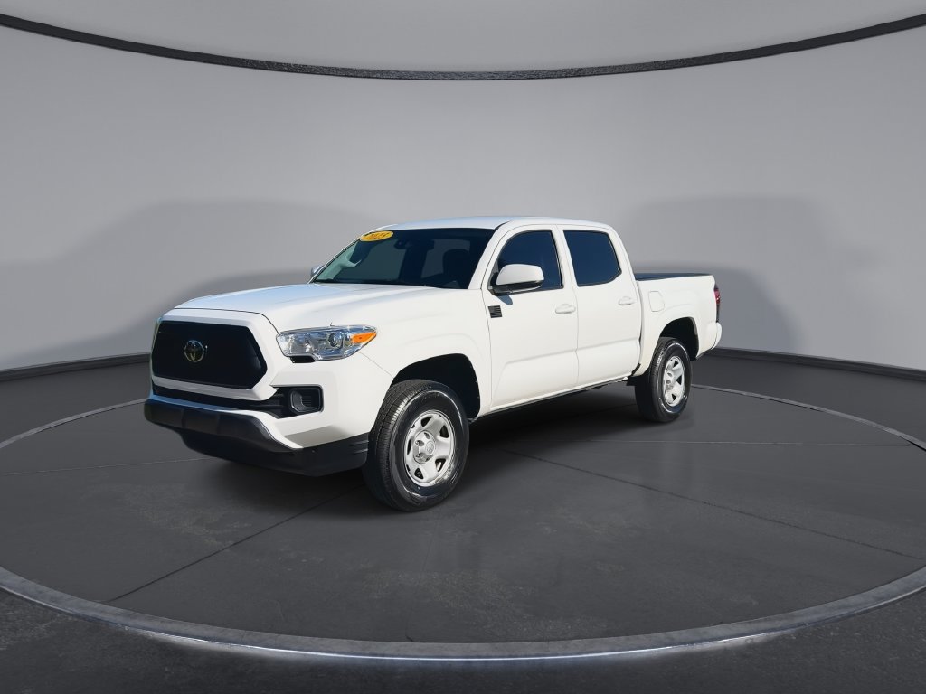 Used 2023 Toyota Tacoma SR AWD/4WD image 4