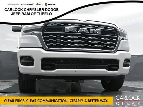 New 2025 RAM 1500 Limited w/ Trailer Tow Group image 45