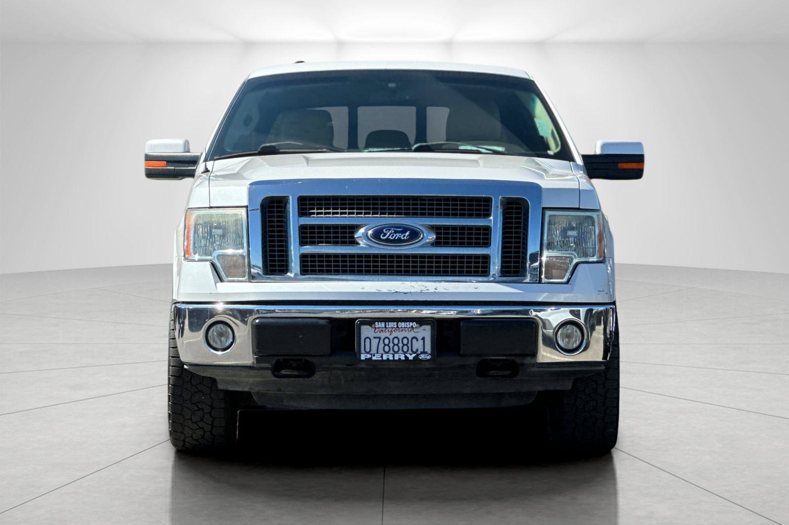 Used 2012 Ford F150 Lariat w/ Lariat Plus Pkg AWD/4WD image 8
