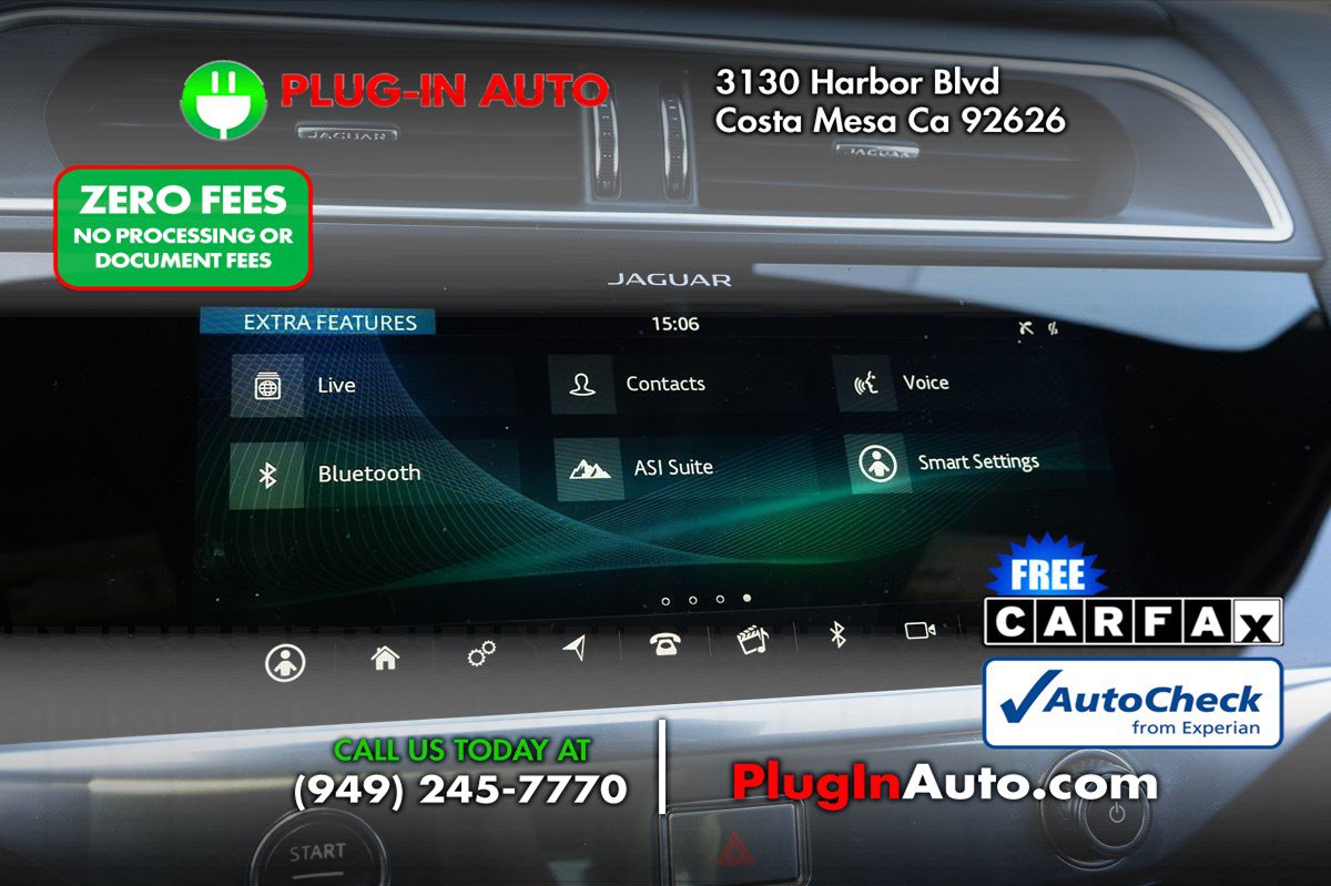 Used 2020 Jaguar I-PACE S AWD/4WD image 27