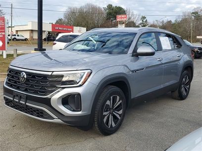 Used 2025 Volkswagen Atlas Cross Sport SE
