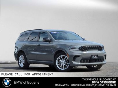 Used 2024 Dodge Durango GT