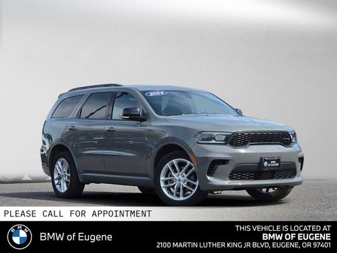 Used 2024 Dodge Durango GT AWD/4WD image 1