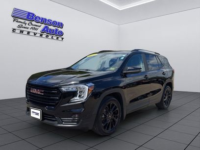 Certified 2023 GMC Terrain SLE w/ Driver Convenience Package