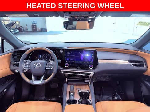 Used 2023 Lexus RX 350 Premium w/ Accessory Package (Z1) FWD image 13