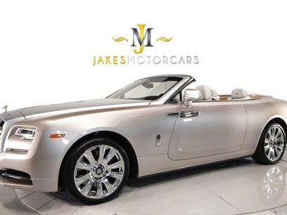 Used 2019 Rolls-Royce Dawn