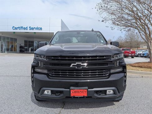 Used 2019 Chevrolet Silverado 1500 RST w/ All-Star Edition image 3
