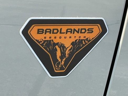 New 2025 Ford Bronco Badlands AWD/4WD image 12