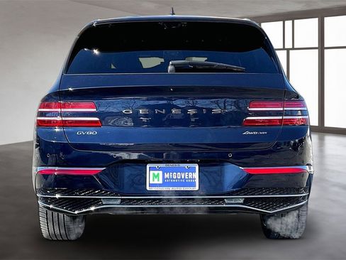 Used 2025 Genesis GV80 3.5T Prestige image 5