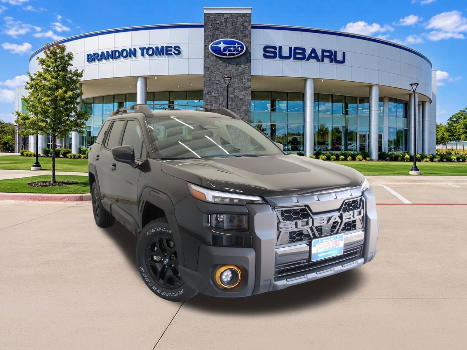 New 2026 Subaru Outback Wilderness AWD/4WD image 1