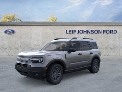 New 2026 Ford Bronco Sport Big Bend w/ Convenience Package
