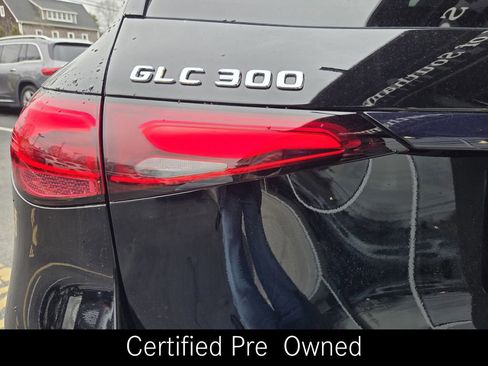 Certified 2023 Mercedes-Benz GLC 300 4MATIC image 38