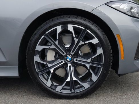 Used 2025 BMW 330i Sedan w/ Convenience Package image 9