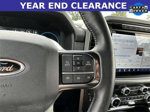 Used 2022 Ford F150 Platinum w/ Equipment Group 701A High image 23