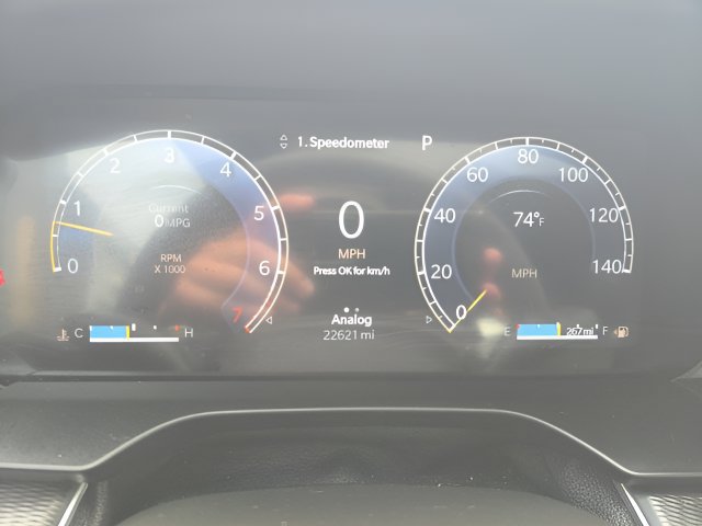 Certified 2024 Jeep Grand Cherokee Altitude AWD/4WD image 12