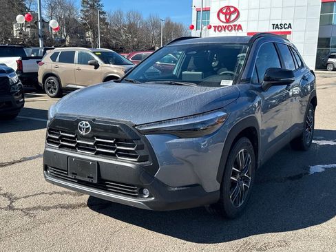 New 2026 Toyota Corolla Cross XLE image 3