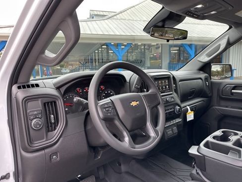 New 2025 Chevrolet Silverado 1500 W/T w/ WT Value Package image 25
