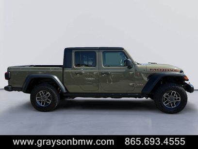 Used 2026 Jeep Gladiator Mojave
