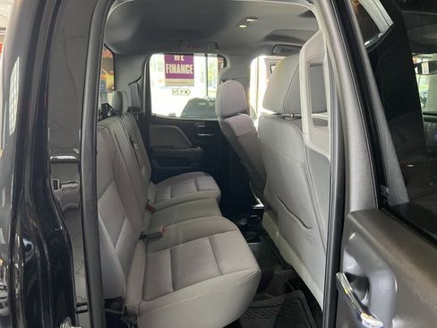 Used 2019 Chevrolet Silverado 1500 W/T w/ WT Convenience Package image 23