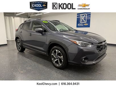 Used 2025 Subaru Crosstrek 2.0i Premium