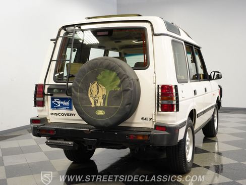 Used 1996 Land Rover Discovery AWD/4WD image 12
