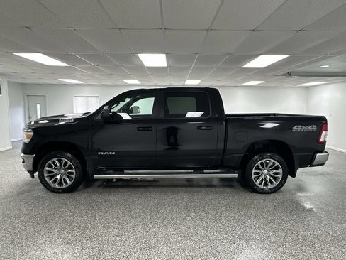 Used 2022 RAM 1500 Big Horn AWD/4WD image 5