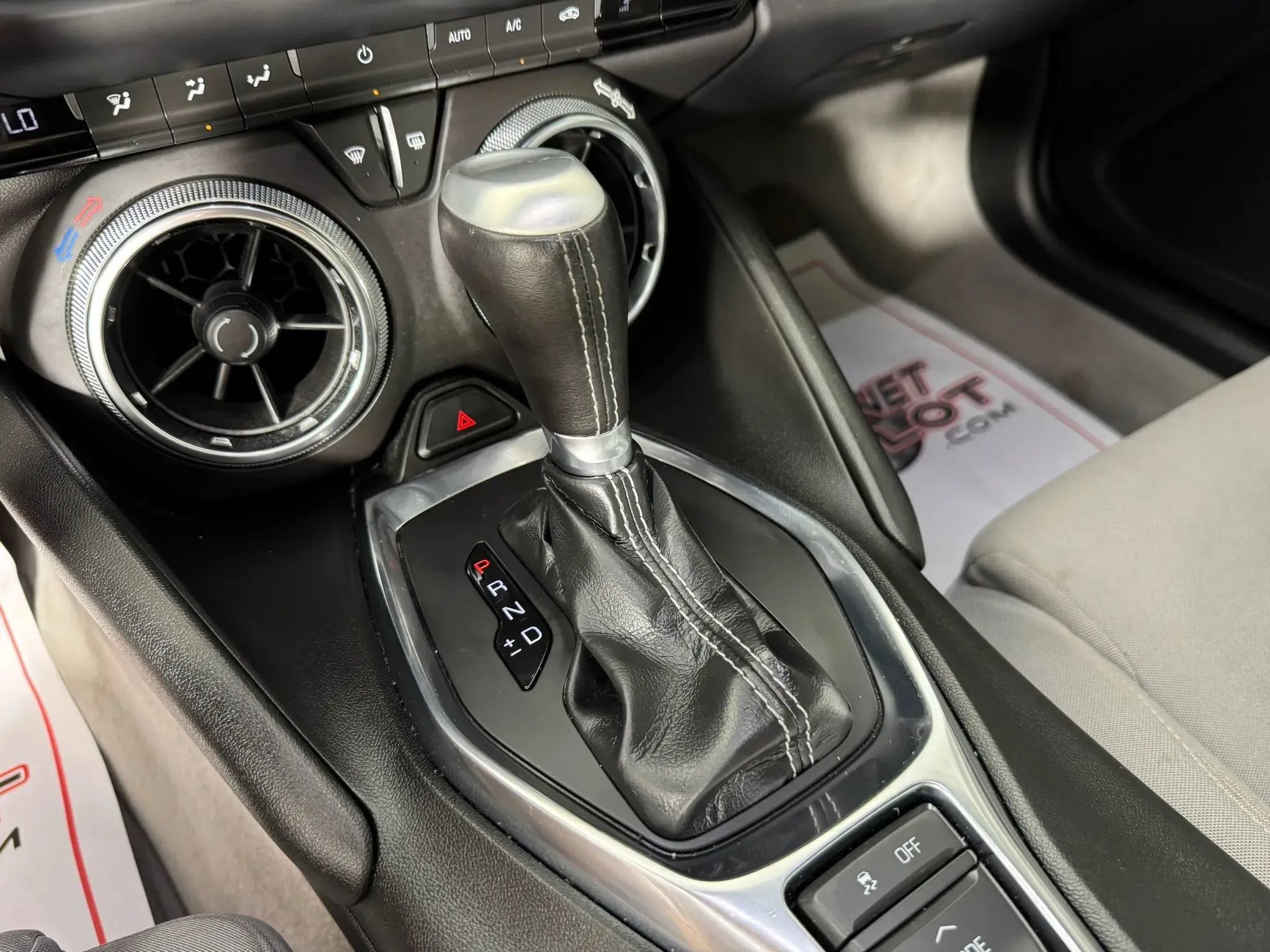 Used 2023 Chevrolet Camaro LT RWD image 20