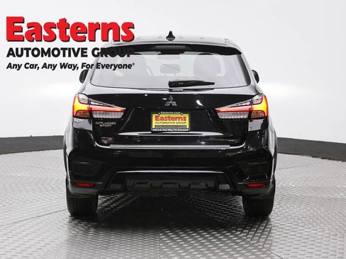 Used 2023 Mitsubishi Outlander Sport ES AWD/4WD image 6