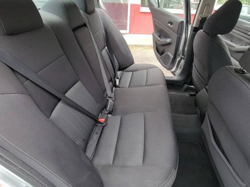 Used 2020 Nissan Altima 2.5 S FWD image 8