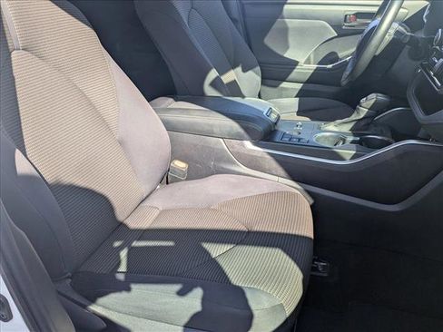 Used 2023 Toyota Highlander LE image 20