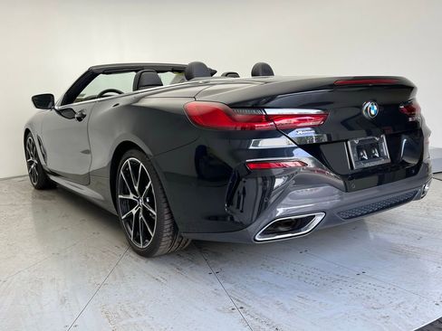 Used 2019 BMW M850i xDrive Convertible image 7