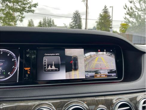 Used 2015 Mercedes-Benz S 550 Sedan image 10