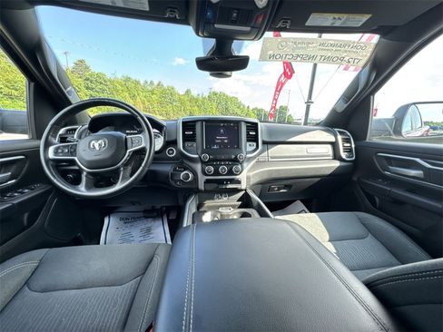 Used 2023 RAM 1500 Big Horn image 10