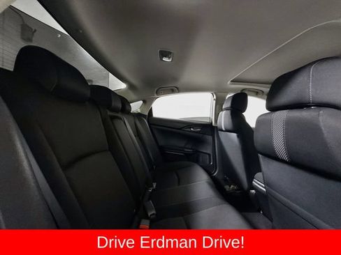 Used 2017 Honda Civic EX image 27