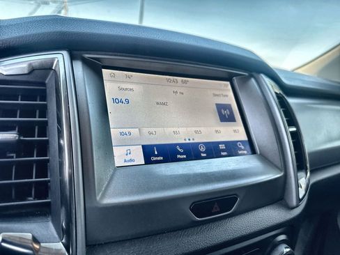 Used 2019 Ford Ranger XLT w/ Equipment Group 301A Mid AWD/4WD image 12