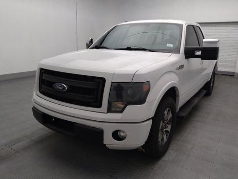 Used 2014 Ford F150 FX2 w/ Equipment Group 402A Luxury RWD image 15