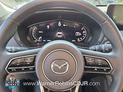 Used 2025 MAZDA CX-90 3.3 Turbo w/ Premium Sport Pkg image 28