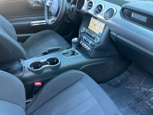 Used 2019 Ford Mustang Coupe w/ Equipment Group 101A image 15