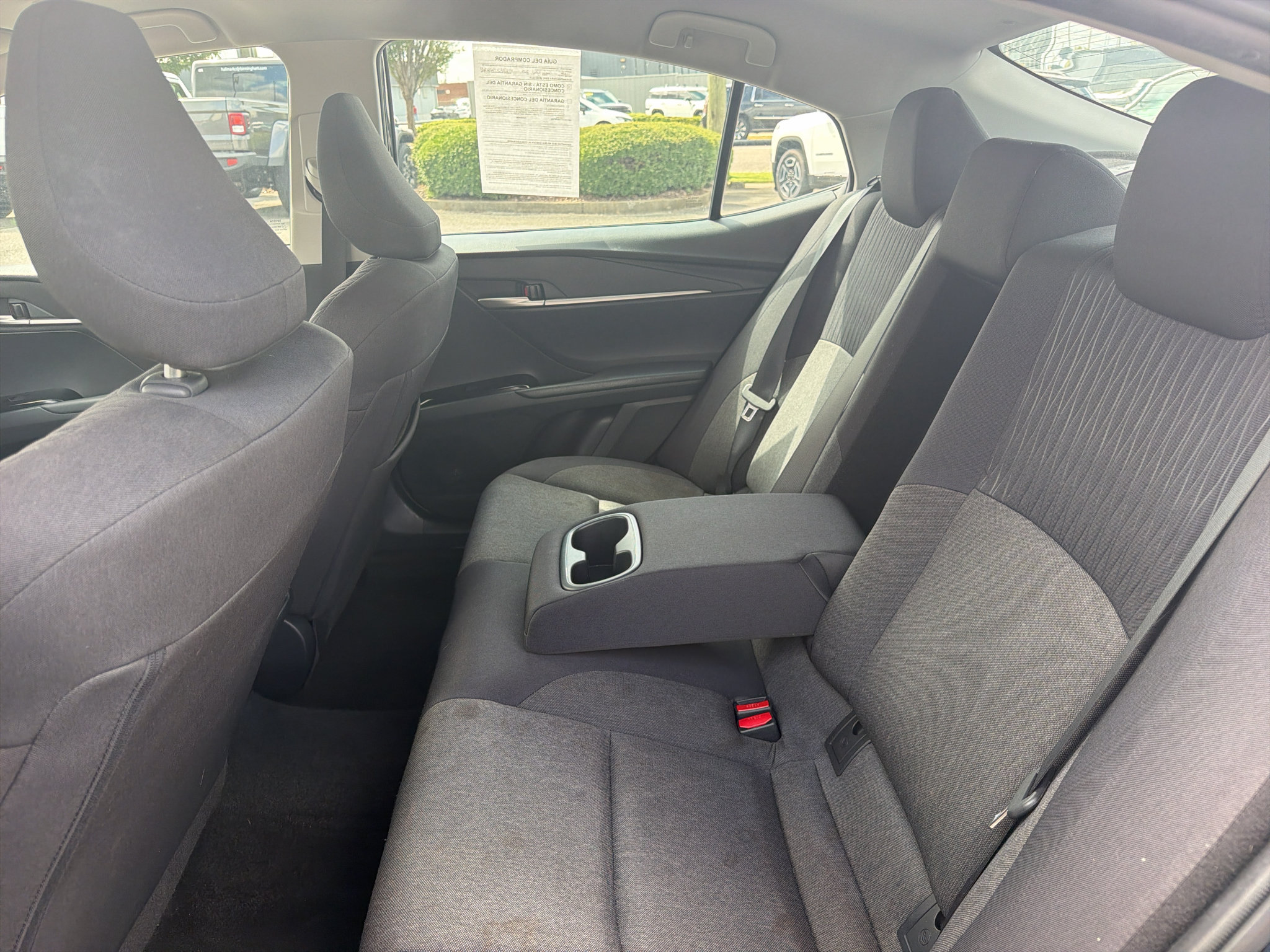 Used 2025 Toyota Camry LE FWD image 26
